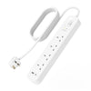 Belkin Surge Protector with USB-C and USB-A Ports (4 Outlet with 1 USB-C & 1 USB-A) | SRB001AF2M
