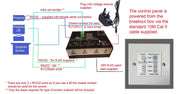Sapphire Room Control System | SRC7 Projector Accessories Sapphire