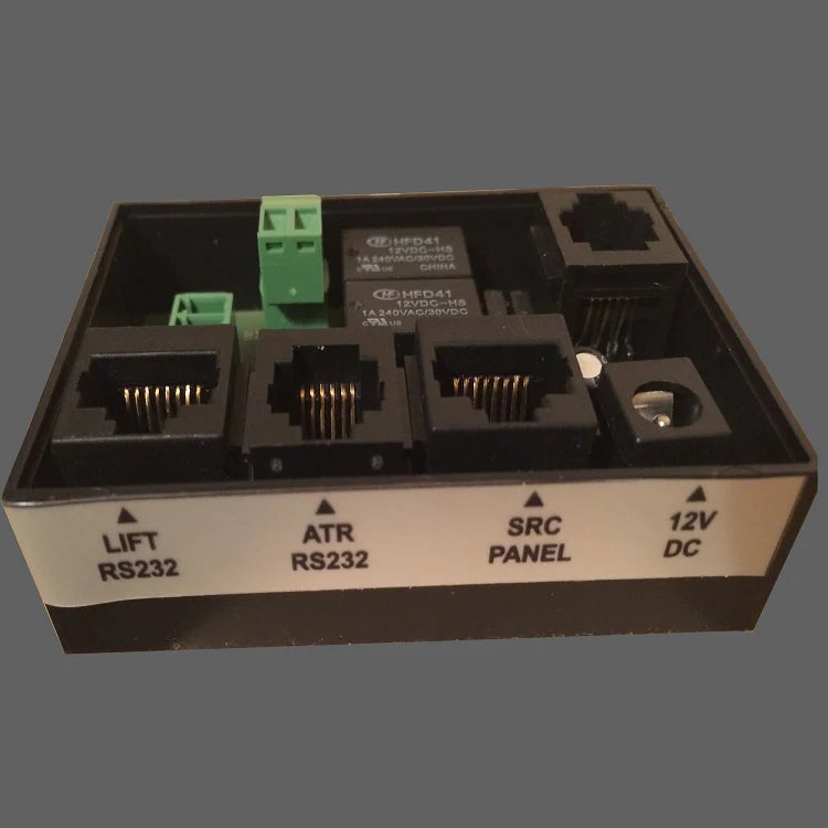 Sapphire Room Control System | SRC7 Projector Accessories Sapphire