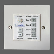 Sapphire Room Control System | SRC7 Projector Accessories Sapphire