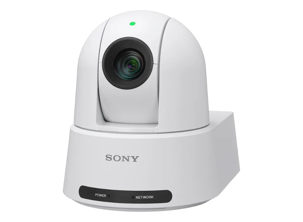 Sony SRG-A12WC 4K 12X Auto Framing PTZ Camera PTZ Camera Sony