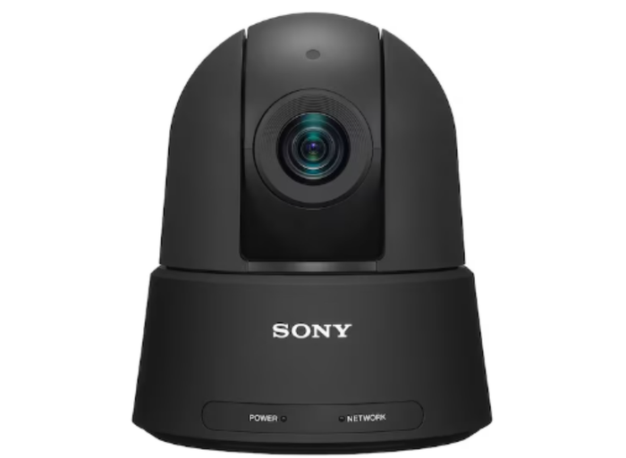Sony SRG-A12BC 4K 12X PTZ Auto Framing Camera PTZ Camera Sony