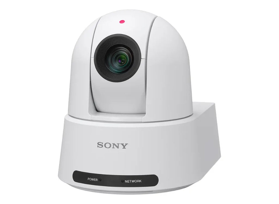 Sony SRG-A12WC 4K 12X Auto Framing PTZ Camera