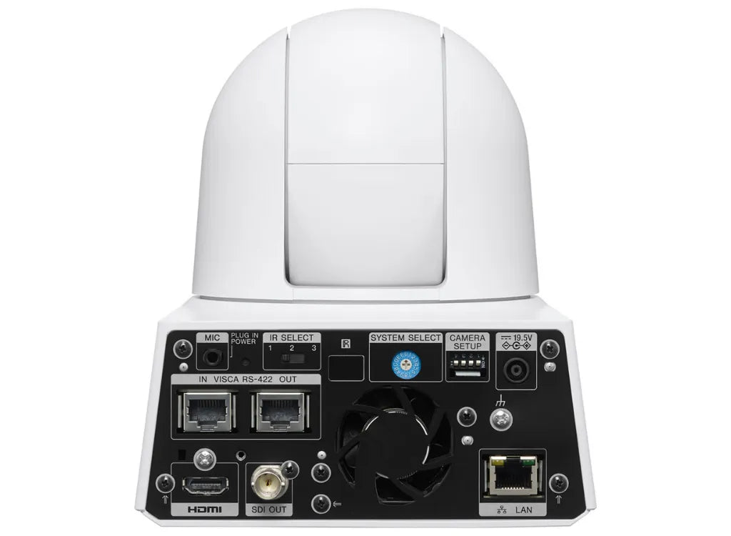 Sony SRG-A12WC 4K 12X Auto Framing PTZ Camera PTZ Camera Sony