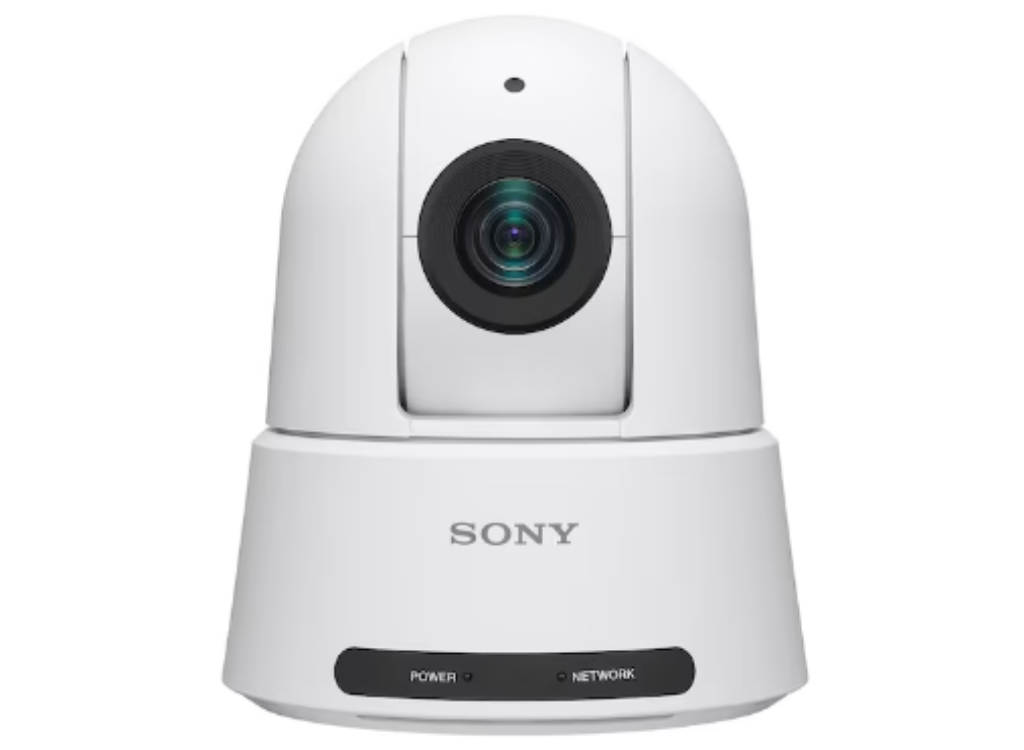 Sony SRG-A40WC 4K PTZ Auto Framing Camera PTZ Camera Sony