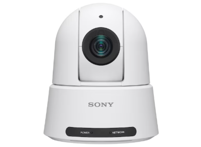 Sony SRG-A40WC 4K PTZ Auto Framing Camera PTZ Camera Sony