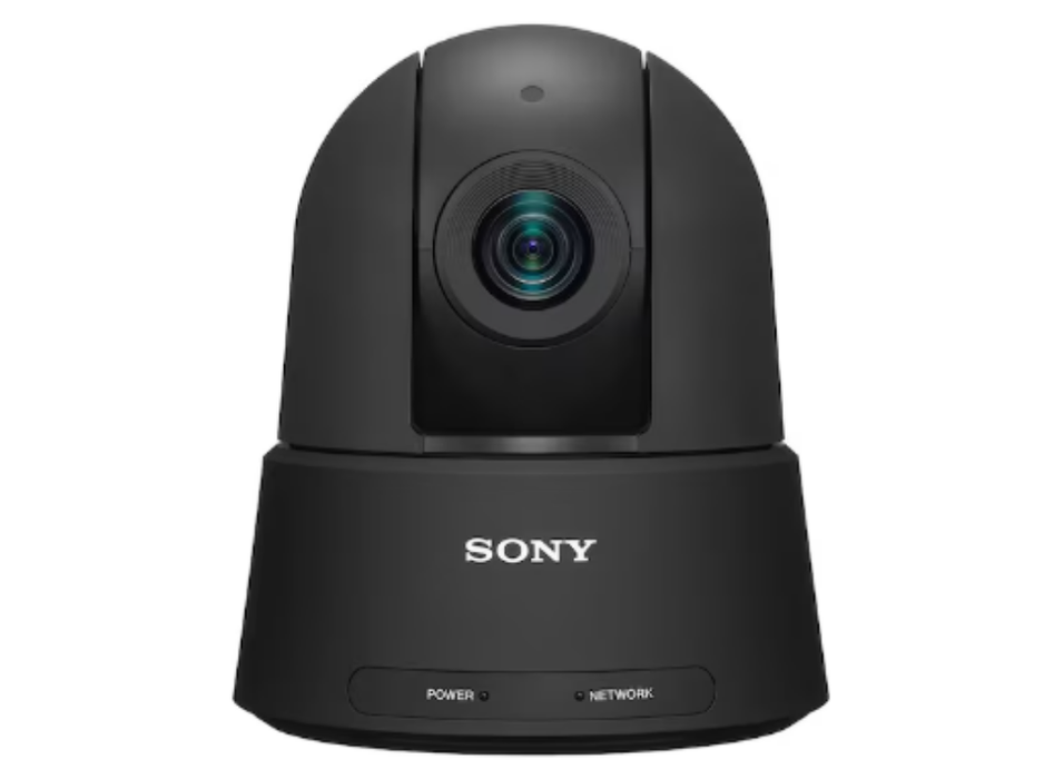 Sony SRG-A40BC 4K PTZ Auto Framing Camera