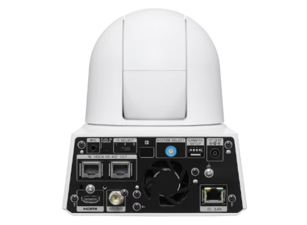 Sony SRG-A40WC 4K PTZ Auto Framing Camera PTZ Camera Sony