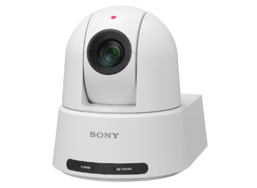 Sony SRG-A40WC 4K PTZ Auto Framing Camera PTZ Camera Sony
