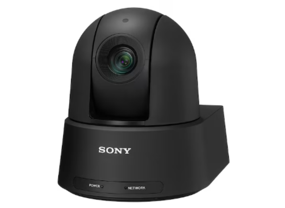 Sony SRG-A40BC 4K PTZ Auto Framing Camera