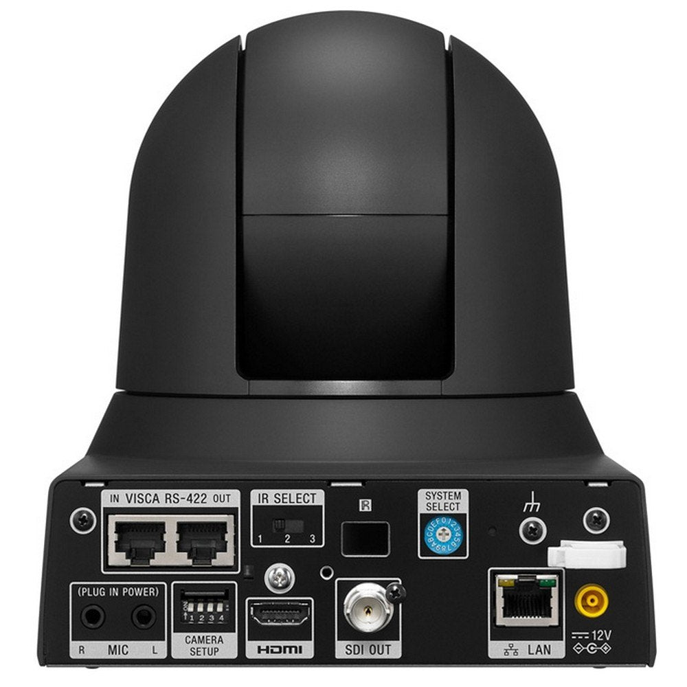 Sony SRG-X120 3840 x 2160 pixels Ceiling/Pole IP Security Camera | SRG-X120BC Security Camera Sony