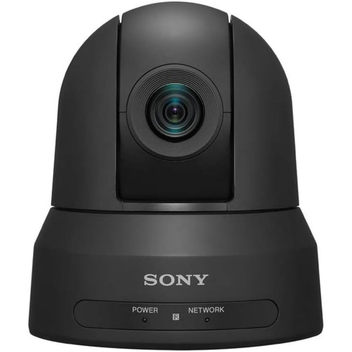 Sony IP Pan-Tilt-Zoom Camera With 40x Zoom And NDI HX Capability | SRG-X400BC/4KL Video Conferencing System Sony