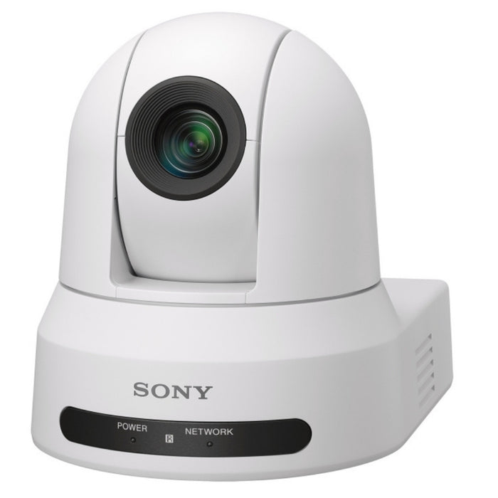 Sony SRG-X120 IP Pan-Tilt-Zoom Camera With NDI®|HX Capability | SRG-X120WC/4KL Video Conferencing System Sony