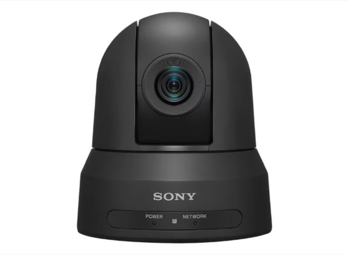 Sony SRG-X400BC Standard 4K30P IP PTZ Camera with 30x Zoom PTZ Camera Sony