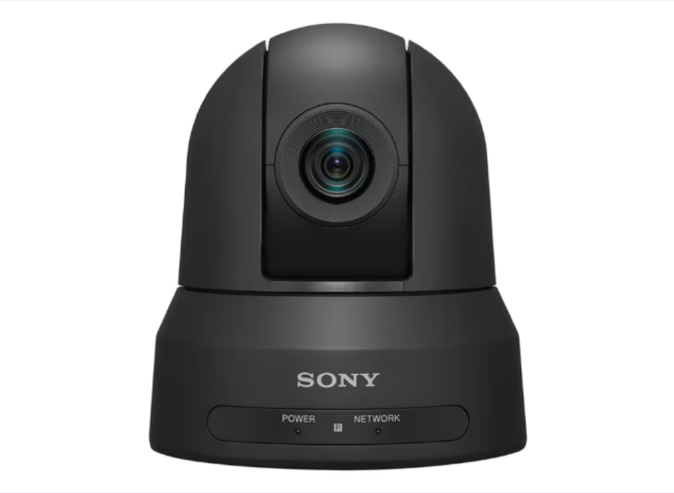 Sony SRG-X400BC Standard 4K30P IP PTZ Camera with 30x Zoom