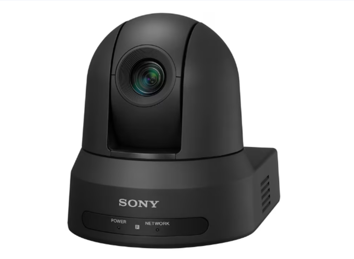 Sony SRG-X400BC Standard 4K30P IP PTZ Camera with 30x Zoom PTZ Camera Sony