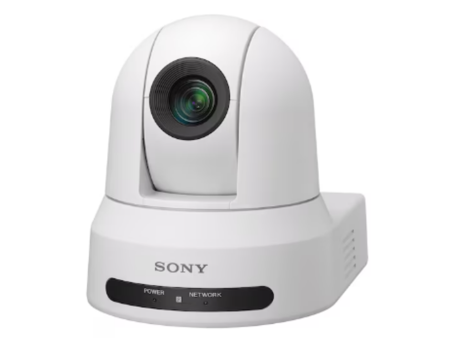 Sony SRG-X400WC Standard 4K30P IP PTZ Camera with 30x Zoom