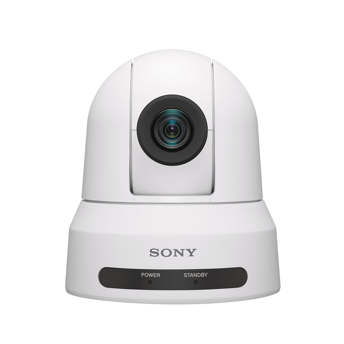 Sony SRG-X40UH 4K Dome IP Security Camera | SRG-X40UH/WC Security Camera Sony