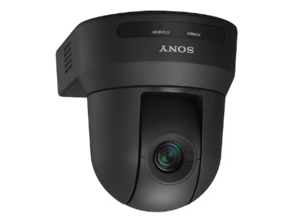 Sony SRG-X40UH/BC Standard 4K30P PTZ Camera with 30x Zoom PTZ Camera Sony