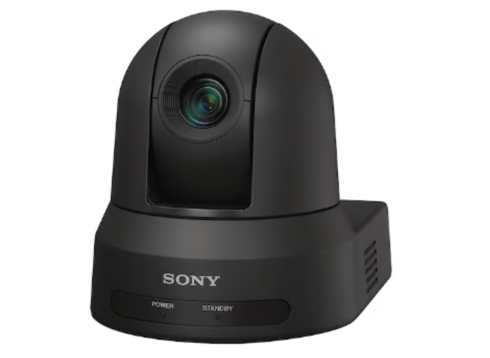 Sony SRG-X40UH/BC Standard 4K30P PTZ Camera with 30x Zoom