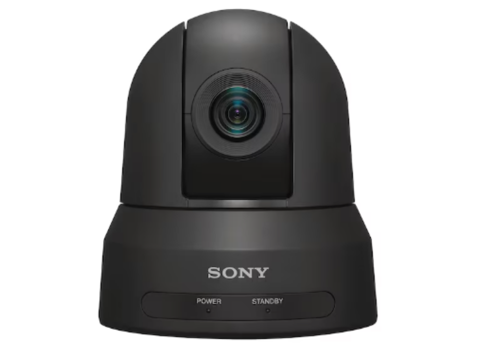 Sony SRG-X40UH/BC Standard 4K30P PTZ Camera with 30x Zoom