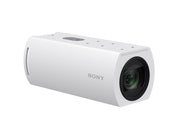 Sony SRG-XB25 4K 60p Box-Style 25x Zoom Remote Camera White | SRG-XB25W Security Camera Sony