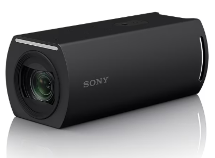 Sony SRG-XB25B Compact 4K60P IP BOX-style Remote Camera With 25x Optical Zoom PTZ Camera Sony