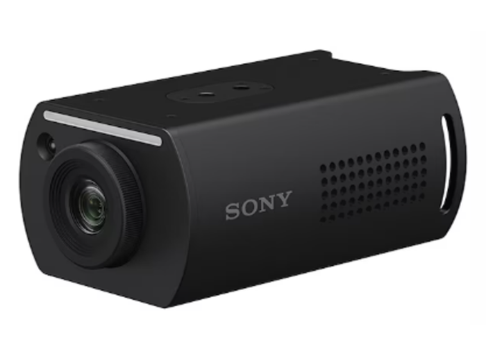Sony SRG-XP1B Compact 4K60P IP POV Remote Camera PTZ Camera Sony