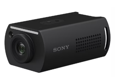 Sony SRG-XP1B Compact 4K60P IP POV Remote Camera Sony Camera Sony