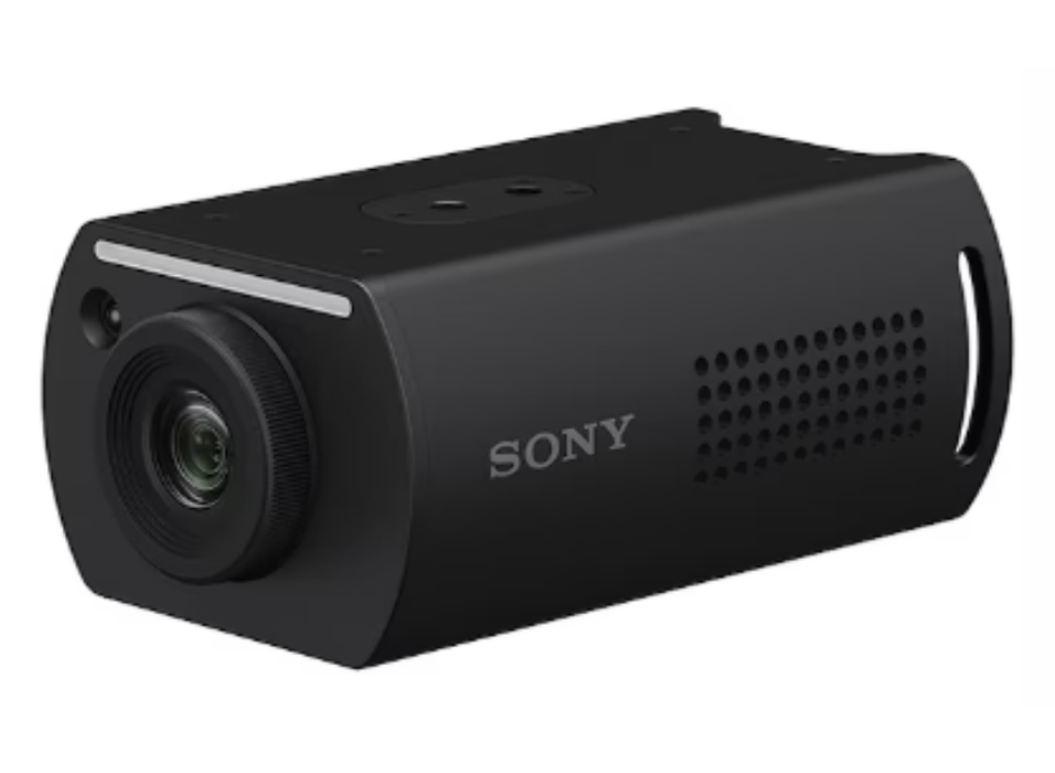 Sony SRG-XP1B Compact 4K60P IP POV Remote Camera