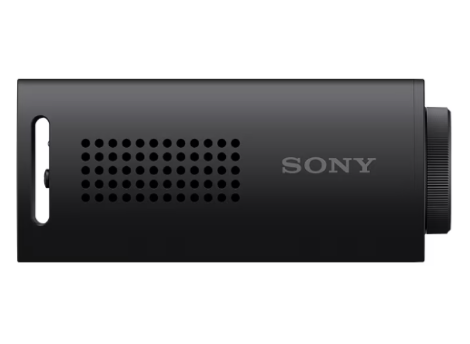 Sony SRG-XP1B Compact 4K60P IP POV Remote Camera