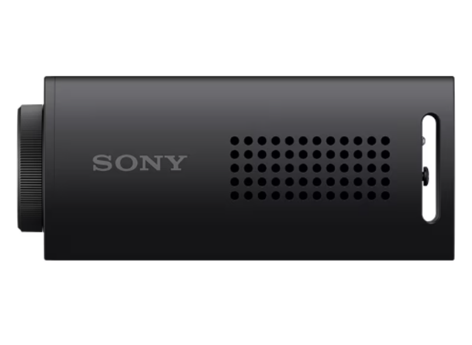 Sony SRG-XP1B Compact 4K60P IP POV Remote Camera