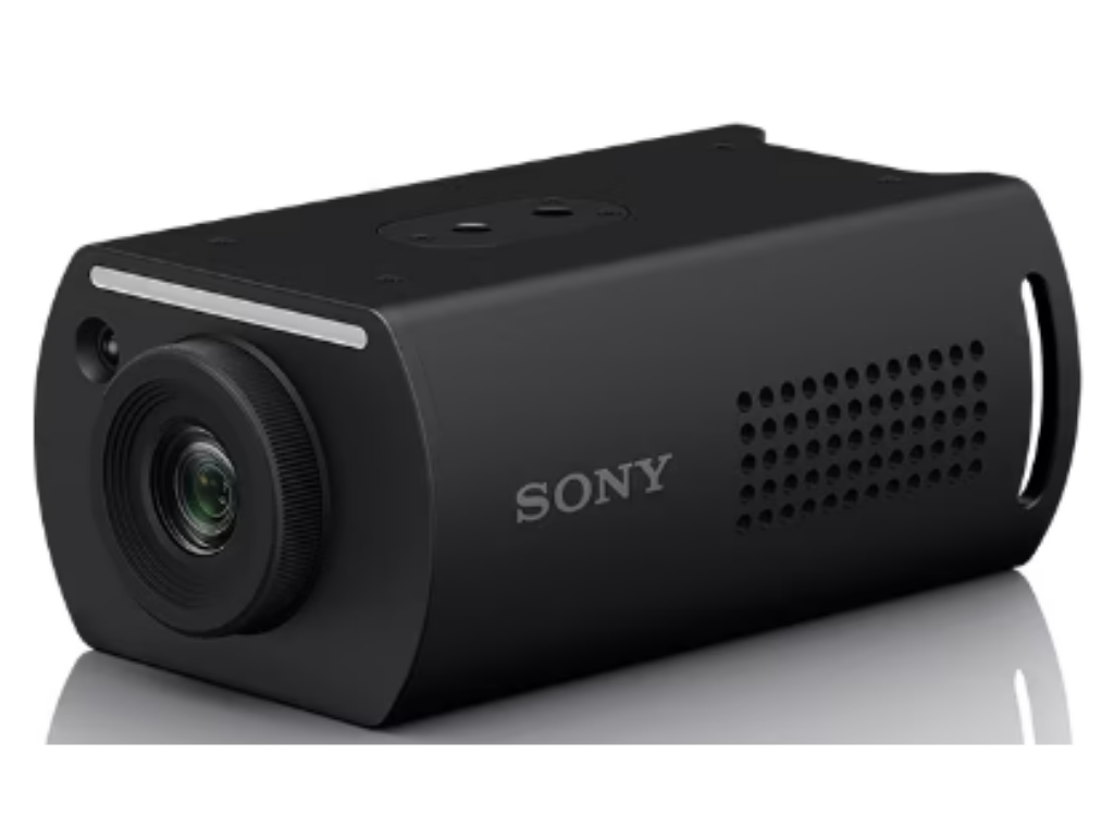 Sony SRG-XP1B Compact 4K60P IP POV Remote Camera PTZ Camera Sony