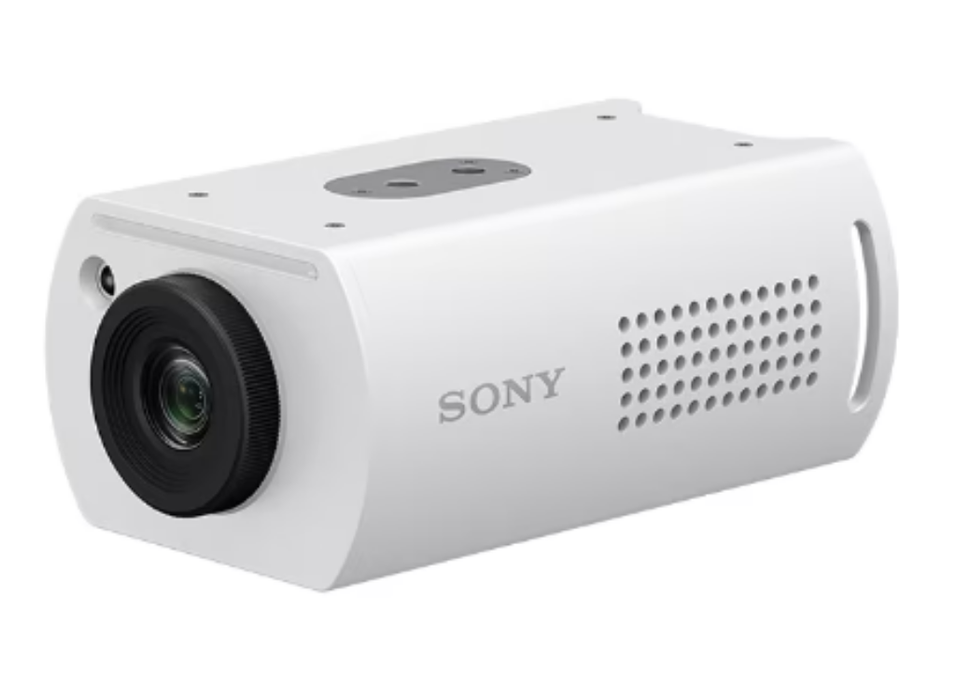 Sony SRG-XP1W Compact 4K60P IP POV Remote Camera