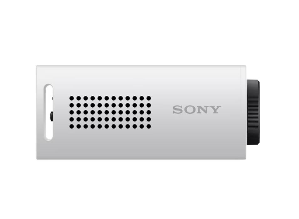 Sony SRG-XP1W Compact 4K60P IP POV Remote Camera