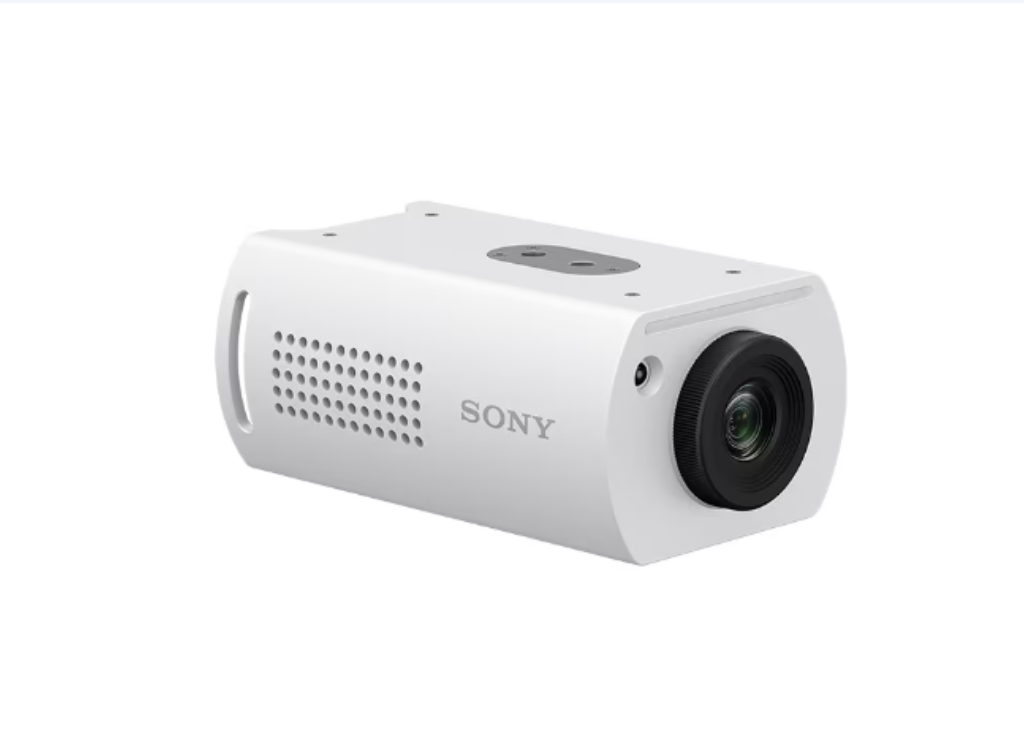 Sony SRG-XP1W Compact 4K60P IP POV Remote Camera PTZ Camera Sony