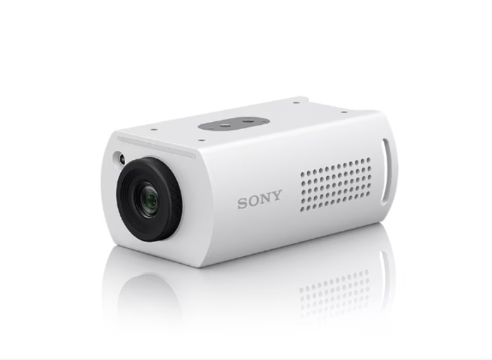 Sony SRG-XP1W Compact 4K60P IP POV Remote Camera PTZ Camera Sony
