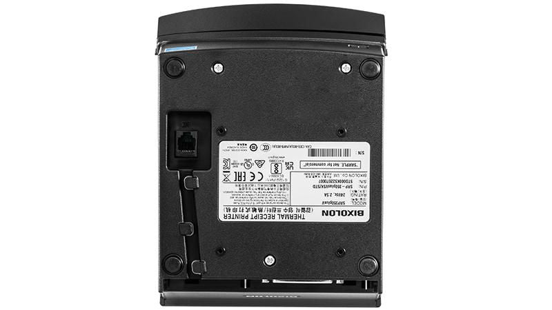 Bixolon 180 x 180 DPI 3" (80 mm) Wired Direct Thermal POS Printer | SRP-350PLUSVSK POS Printer Bixolon