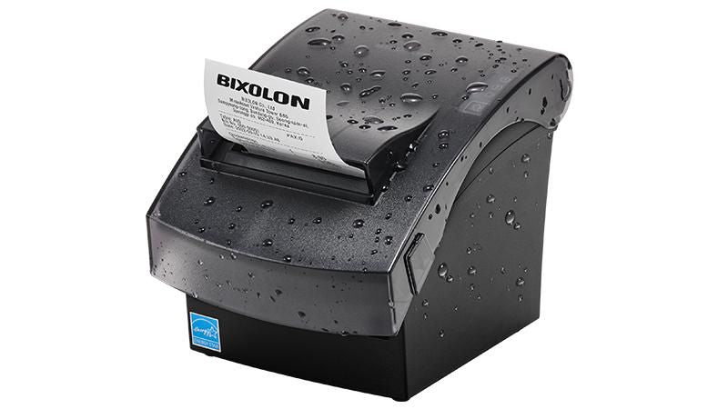 Bixolon 180 x 180 DPI 3" (80 mm) Wired Direct Thermal POS Printer | SRP-350PLUSVSK POS Printer Bixolon