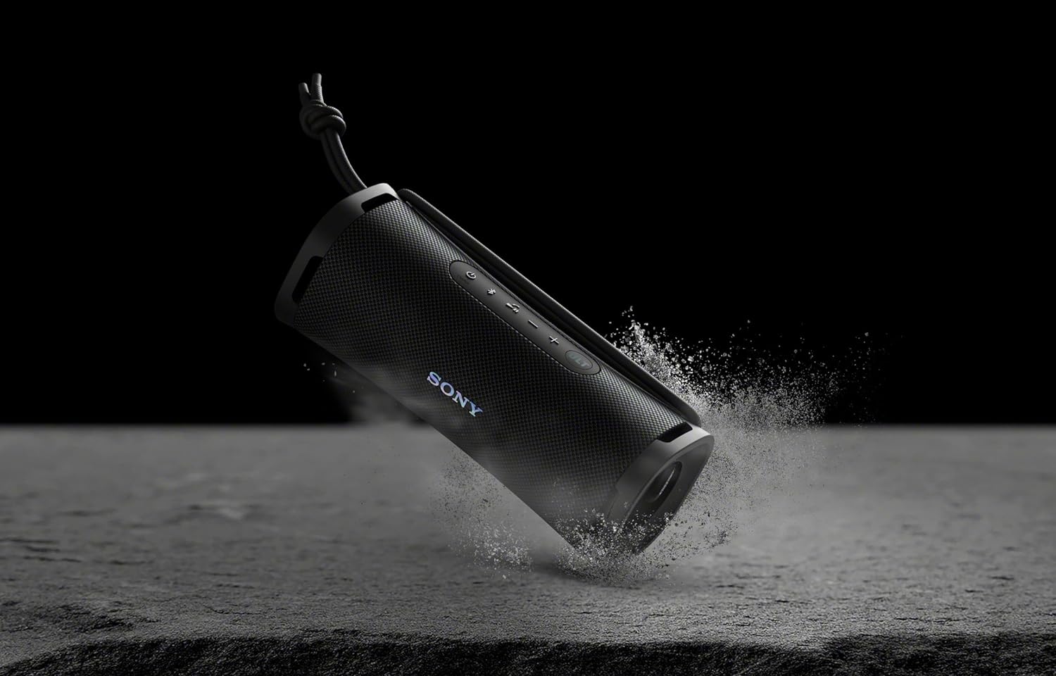Sony ULT FIELD 1 Wireless Bluetooth Portable Speaker with ULT POWER SOUND | SRSULT10B.CE7 Speaker Sony