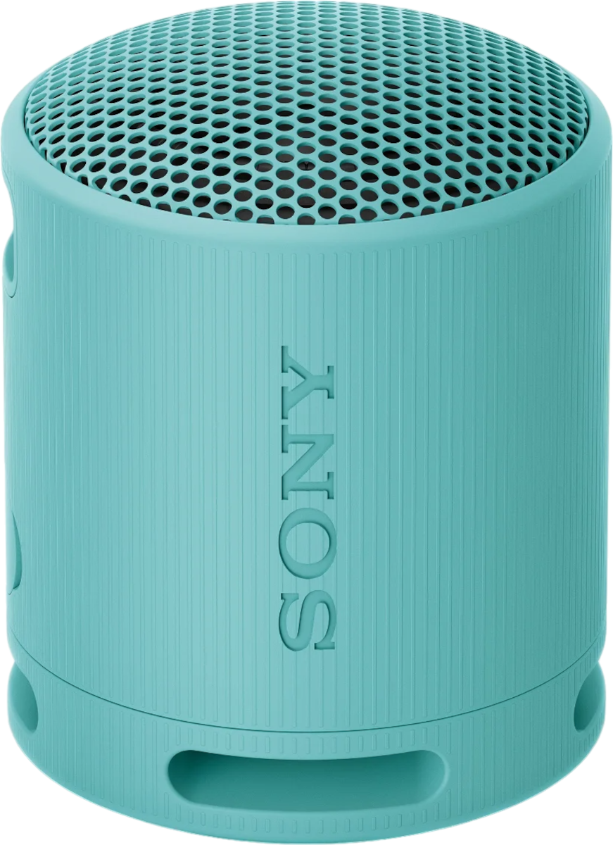 Sony XB100 Portable Wireless Speaker | SRSXB100L.CE7 Speaker Sony