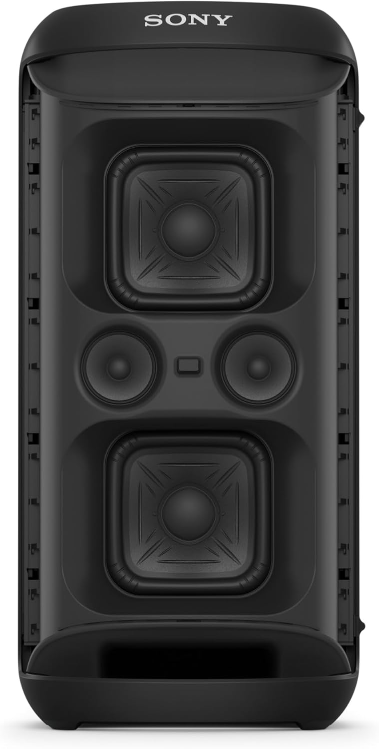 Sony XV500 X-Series Wireless Party Speaker | SRSXV500B.CEL Speaker Sony