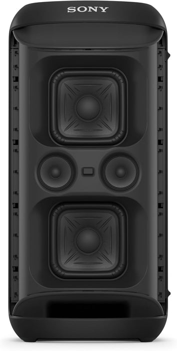 Sony XV500 X-Series Wireless Party Speaker | SRSXV500B.CEL