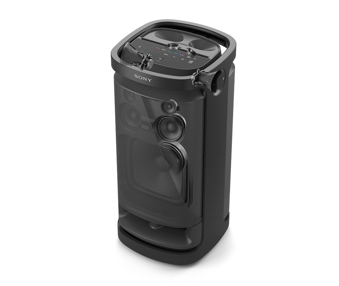 Sony SRS-XV900 High Power Wireless Speakers | SRSXV900B.CEL Speaker Sony