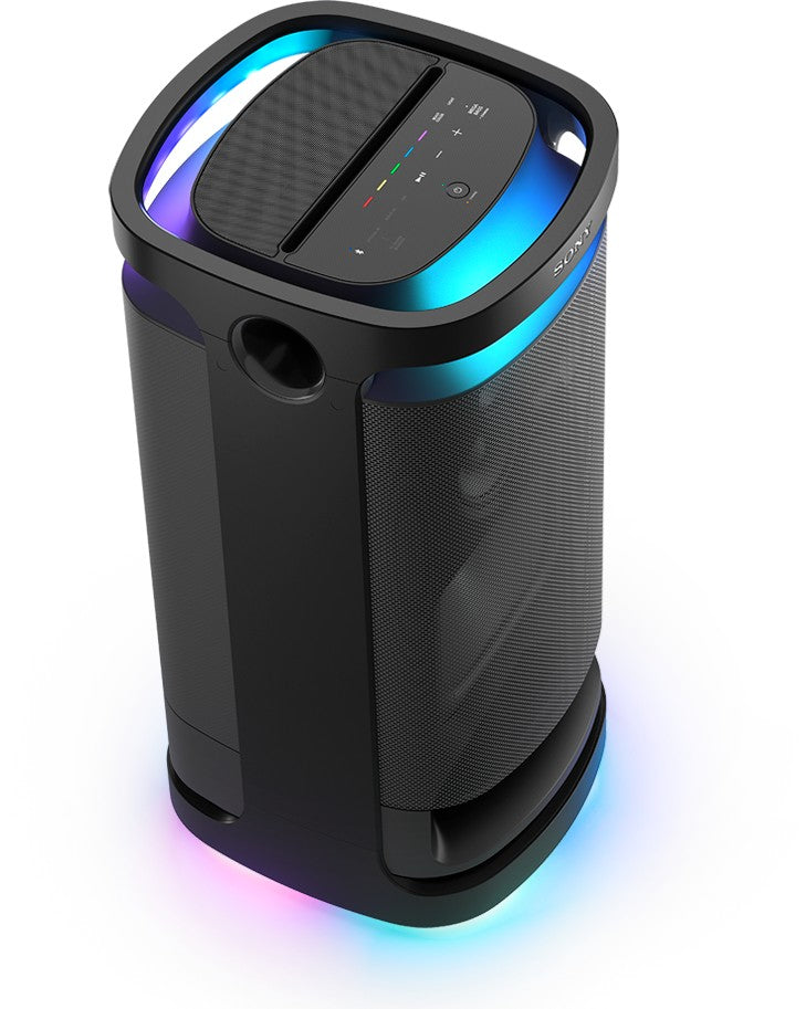 Sony SRS-XV900 High Power Wireless Speakers | SRSXV900B.CEL Speaker Sony