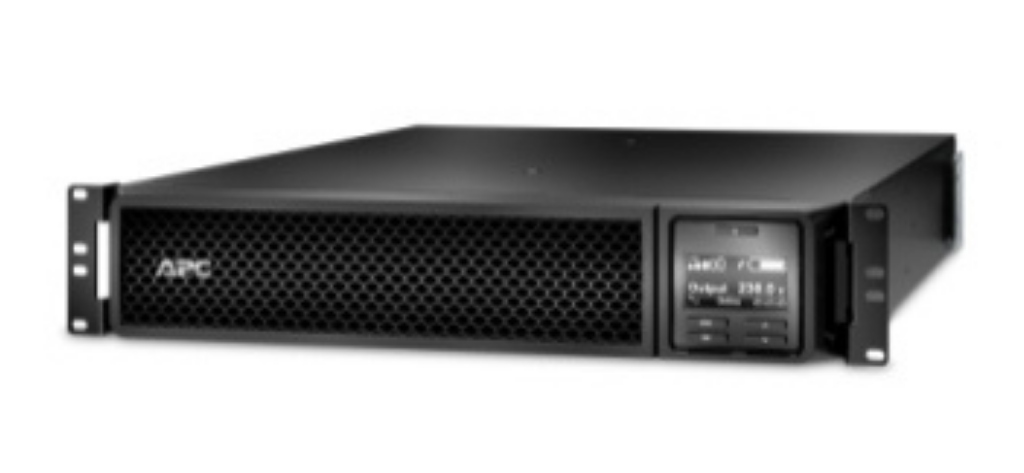 APC SRT1000XLI Smart-UPS On-Line, 1000VA/1000W, Tower, 230V, 6x C13 IEC Outlets Uninterruptible Power Supply APC