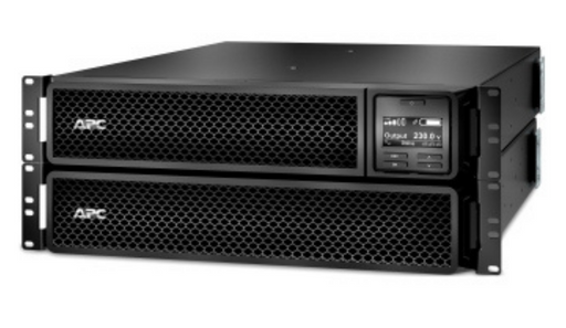 APC SRT2200RMXLI-NC Smart-UPS On-Line, 2200VA, Rackmount 2U, 230V, 8x C13+2x C19 IEC Outlets