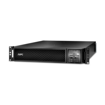 APC SRT3000RMXLI Smart-UPS On-Line, 3kVA, Rackmount 2U, 230V, 8x C13+2x C19