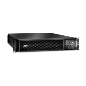 APC SRT3000RMXLI Smart-UPS On-Line, 3kVA, Rackmount 2U, 230V, 8x C13+2x C19 Uninterruptible Power Supply APC