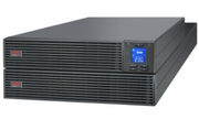 APC SRV5KRIRK Easy UPS On-Line, 5kVA/5kW, Rackmount 4U, 230V, Hard wire 3-wire(1P+N+E) Outlet Uninterruptible Power Supply APC